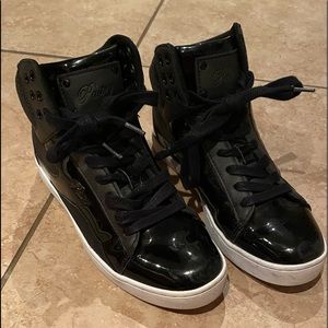 Pastry high top sneaker